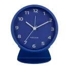 Karlsson Cool Retro Vekkeklokke KA6082BL
