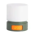 Karlsson Pillar Light LED Vekkeklokke KA6161GR