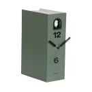 Karlsson Book Owl Bordklokke KA6163GR