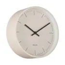 Karlsson Odense Deep Veggklokke KA6172WG