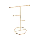 Blanca Smykkeholder Gull KXD0855