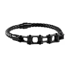 Auxere Armbånd Lær KXD0873