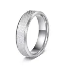Auxere Ring Rustfritt Stål KXD1009