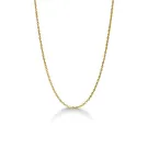 Mads Z Anchorchain Halskjede Gull 9520001