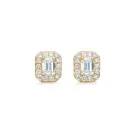 Diamond Dream Øredobber Gull 0,45 ct. 01-511020