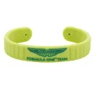 Aston Martin Formel 1 Armbånd Silikone MJFBF5BU6
