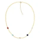 Tommy Hilfiger Modern Hippie Halskjede Rustfritt Stål 2781039
