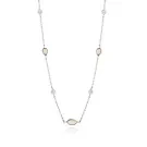 Anie Haie Mineral Glow Halskjede Sølv N014-04H