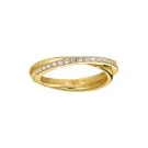Jane Kønig Olympia Ring Gullforgylt Rustfritt Stål OR-SS26-SS-G