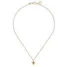 Paul Hewitt Turtle Mono Necklace Gold Halskjede Gullforgylt sølv 45869 PH-JE-0659