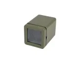 Piero Lazzari Watch Winder 1 klokke Grønn Lær PL1119
