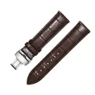 Piero Lazzari Alligator Skinnreim PL1112