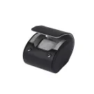 Piero Lazzari Watch Roll 1 klokke Svart Lær PL1121