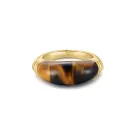 Anie Haie Lady Cozy Ring Gullforgylt sølv R068-01G-54