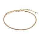 Esprit Pure Armbånd Gullforgylt sølv S.89041295NL
