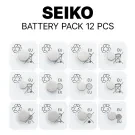 Batteri Seiko 12 pcs. Batteripakke KXD1039