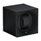 SwissKubik Masterbox Aluminium Black Watch Winder 1 klokke Svart Aluminium SK01.AE001