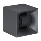 SwissKubik Startbox Silver Watch Winder 1 klokke Sølv Plast SK01.STB000