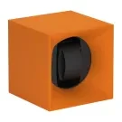 SwissKubik Startbox Orange Watch Winder 1 klokke Oransje Plast SK01.STB010