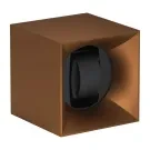 SwissKubik Startbox Bronze Watch Winder 1 klokke Brun Plast SK01.STB011