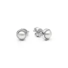Gaura Natural Pearls Pearl Øredobber Sølv SK25110E