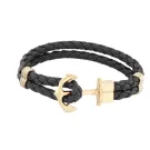 Captena Anchor Armbånd Kunstskinn DU20058