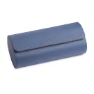 Studsgaard Watch Roll 3 klokker Blå Lær SWR005