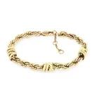 Tommy Hilfiger Charms Armbånd Rustfritt Stål 2781026