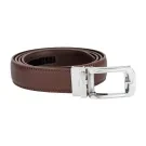 Tom Morris Ratchet Leather Belt Belte Polyurethane TMB114