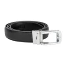 Tom Morris Ratchet Leather Belt Belte Polyurethane TMB115