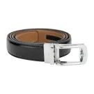 Tom Morris Ratchet Leather Belt Belte Polyurethane TMB116