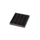 Ditur Stroppebrett Brun KXD0644