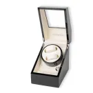 Dissing Watch Winder 2 klokke Svart Tre 0000274