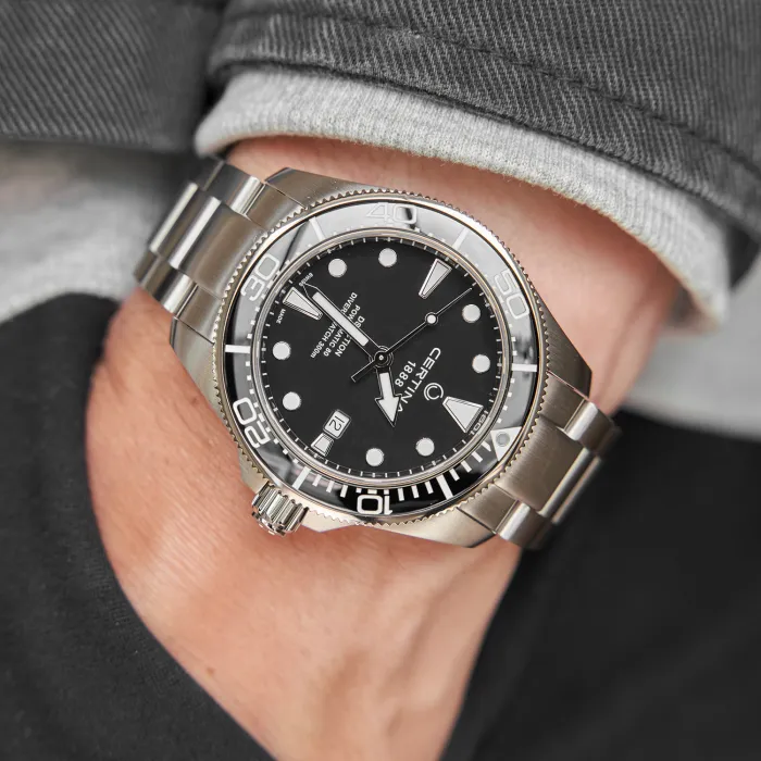 kiritora0105様 オーダーページ Certina DS Action Diver Powermatic 80 C0326071105100 - Ditur