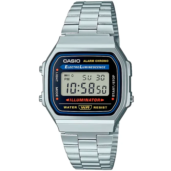Casio Vintage A168WA-1YES - Ditur