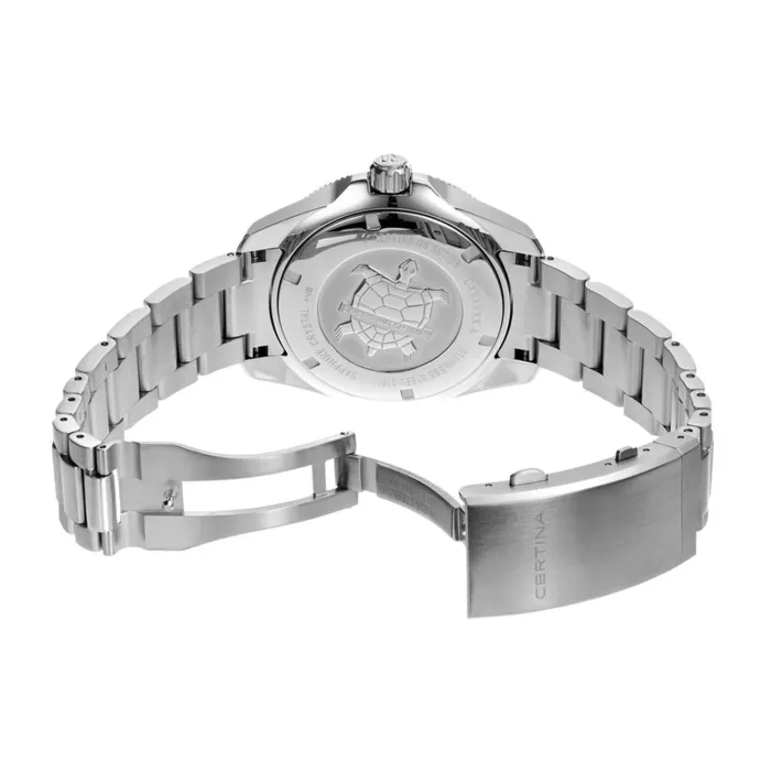 Certina DS Action Diver Powermatic 80 C0326071105100 - Ditur