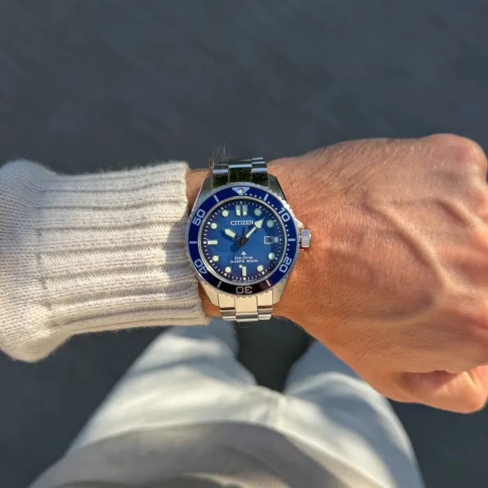 Citizen Promaster Eco-Drive Diver BN0260-54L