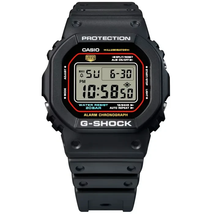 Casio G-Shock DW-5600RL-1ER - Ditur