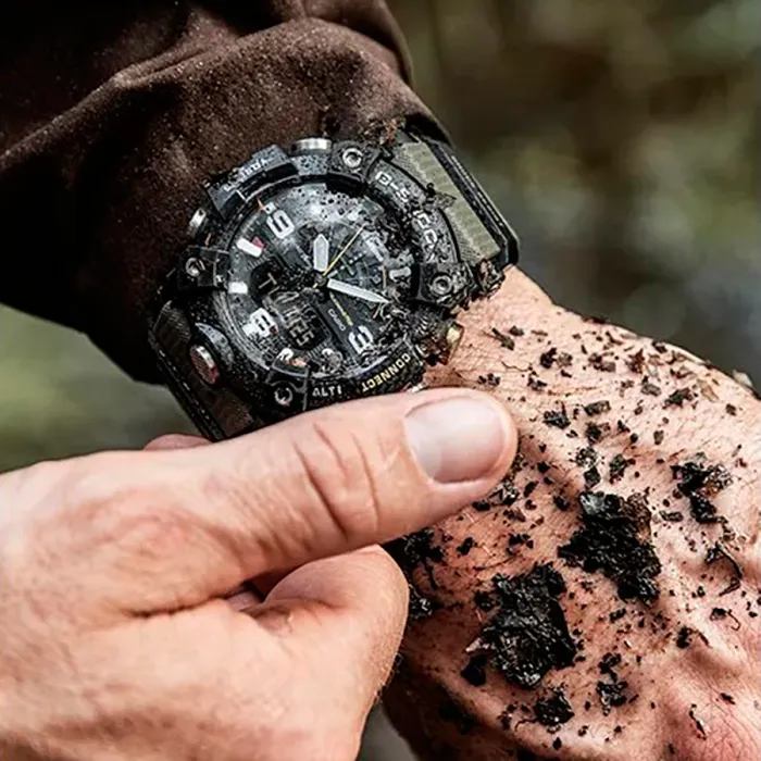 CASIO GG-B100-1A3JF G-SHOCK クオーツ メンズ Casio G-Shock 