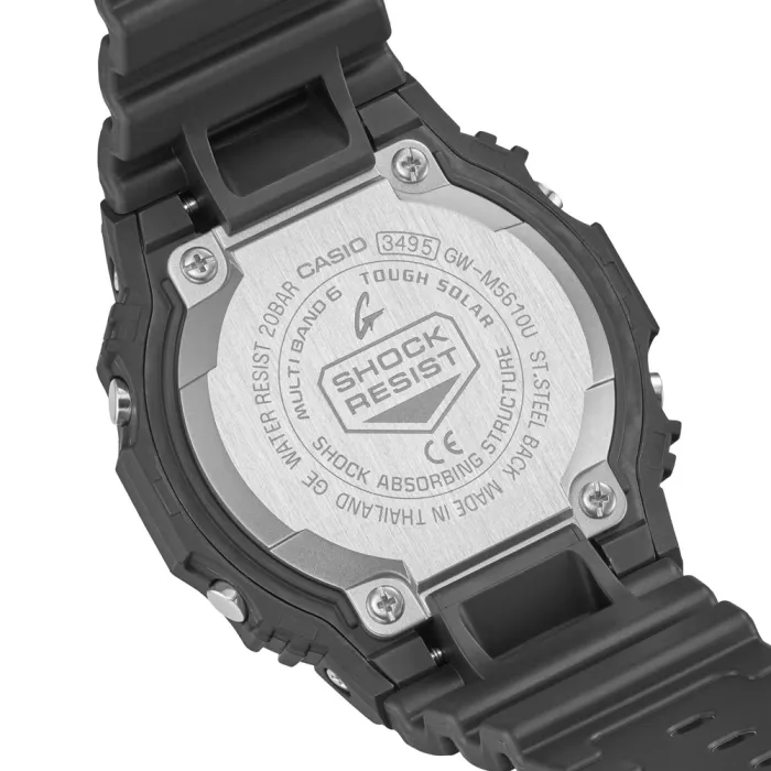 Casio G-Shock GW-M5610U-1ER - Ditur