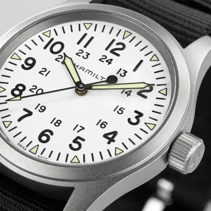 Hamilton Khaki Field Mechanical H69439910 - Ditur