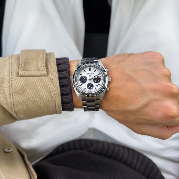 Seiko Prospex Speedtimer Solar SSC961P1 - Ditur
