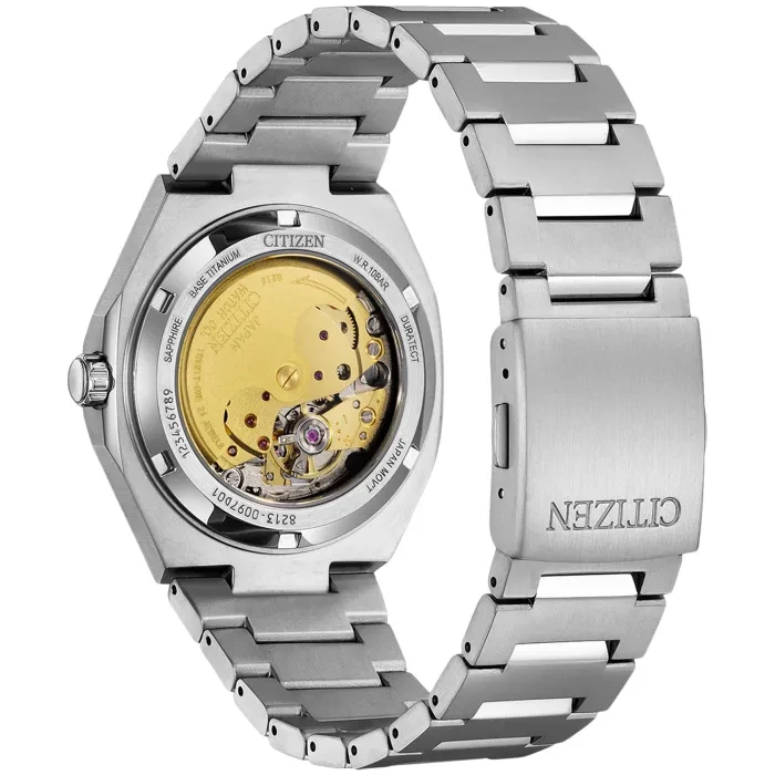 Citizen Automatic Titanium NJ0180-80X - Ditur