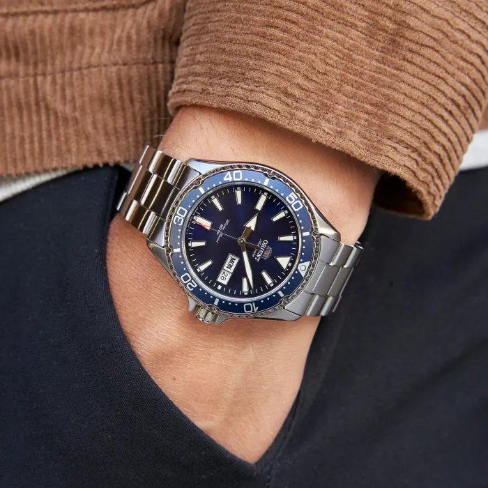 Orient Kamasu Diver Automatic RA-AA0002L - Ditur