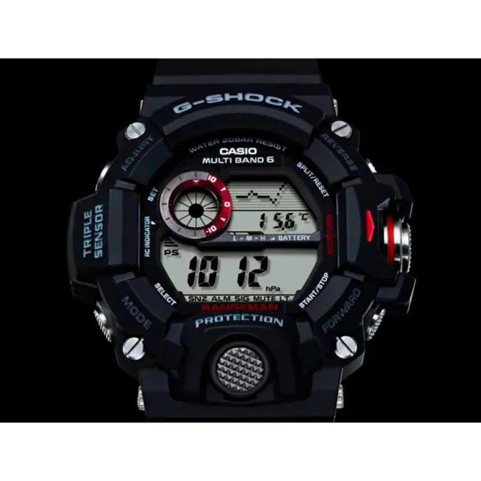 Casio G-Shock Rangeman GW-9400-1ER - Ditur