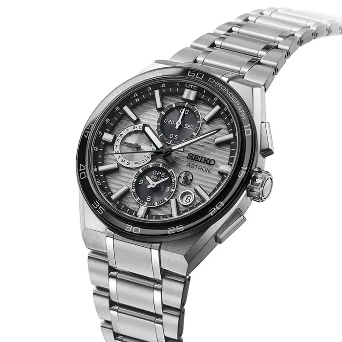 Seiko Astron GPS Solar Titan SSH177J1 - Ditur