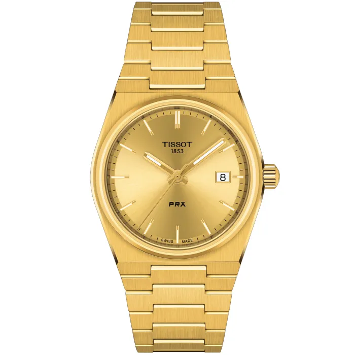 Tissot PRX 35MM T1372103302100 - Ditur