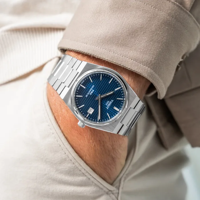 Tissot PRX Powermatic 80 T1374071104100 - Ditur
